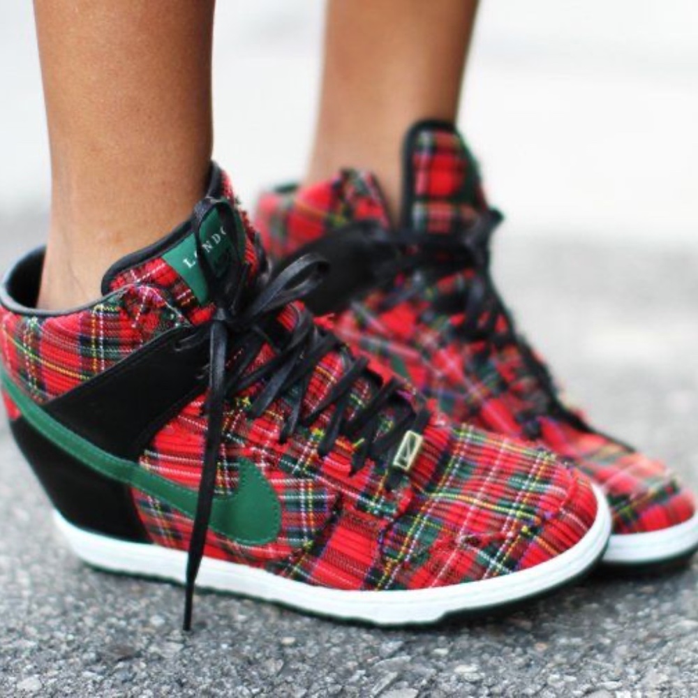 NIKE Dunk Sky Hi 2013 City (LONDON) 6.5